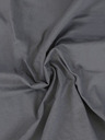 Kvalitex Jersey prestieradlo s lycrou 140x200cm tmavosivé
