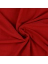 Kvalitex Jersey prestieradlo 140x200cm červené Kvalitex