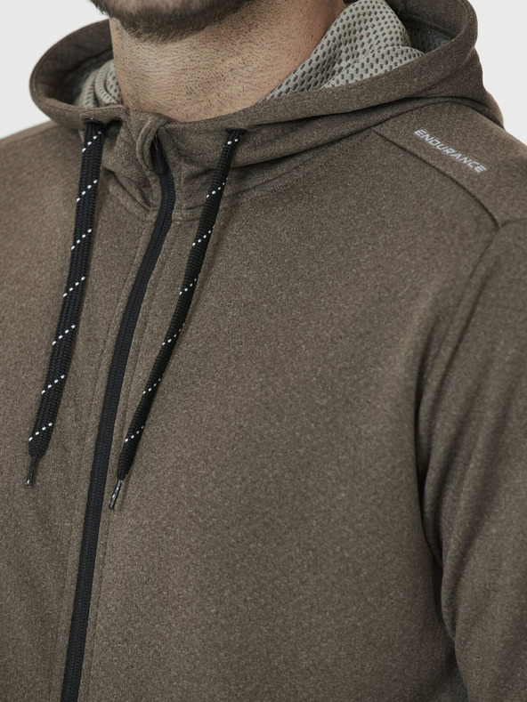 Endurance Pánska mikina Endurance Dereff