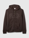 GAP Mikina s logom Sherpa GAP