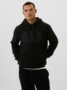 GAP Sherpa mikina s logom GAP