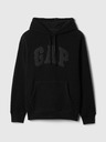 GAP Sherpa mikina s logom GAP