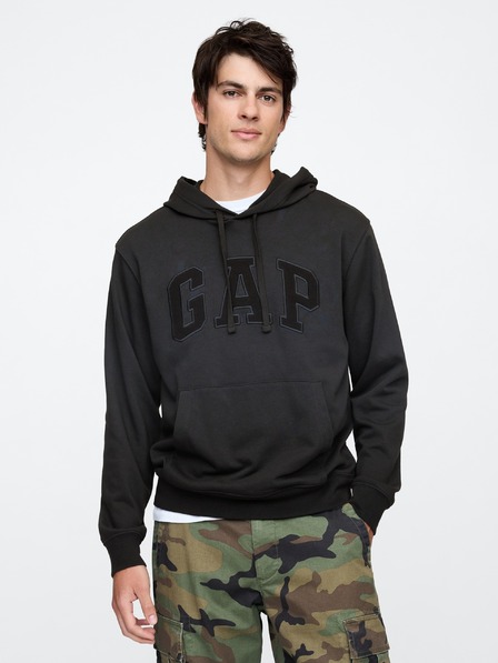 GAP Mikina s logom GAP