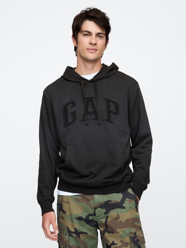 GAP Mikina s logom GAP