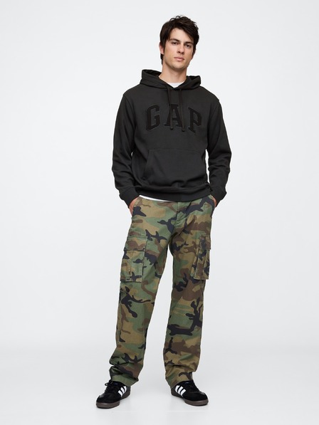 GAP Mikina s logom GAP