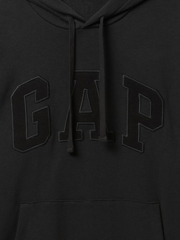 GAP Mikina GAP logo