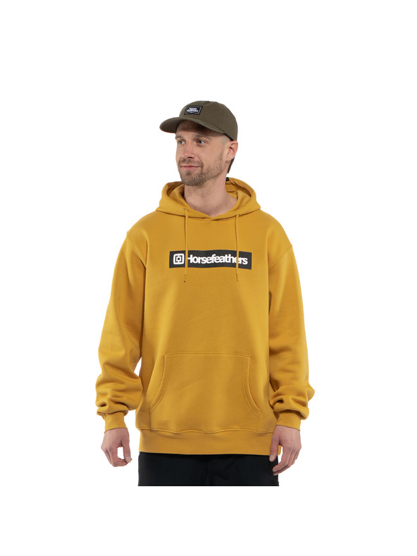 Horsefeathers Pánska mikina Drown HORSEFEATHERS