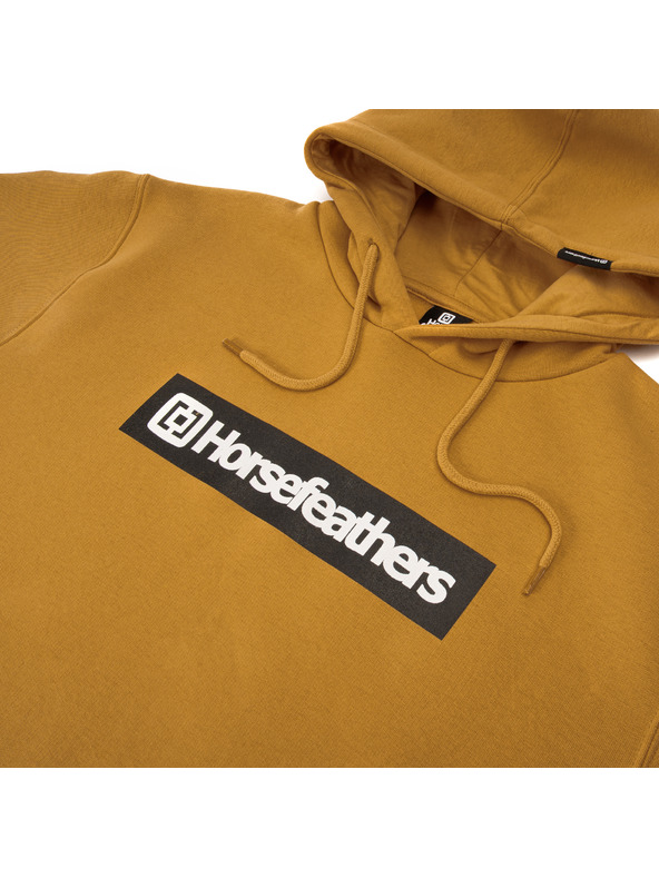 Horsefeathers Pánska mikina Drown HORSEFEATHERS