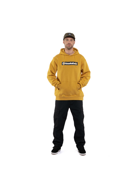 Horsefeathers Pánska mikina Drown HORSEFEATHERS