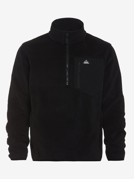 Horsefeathers Flísová mikina Darko Pullover Horsefeathers