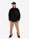 Horsefeathers Flísová mikina Darko Pullover Horsefeathers