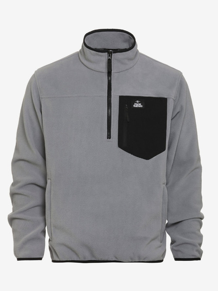 Horsefeathers Flísová mikina Darko Pullover Horsefeathers