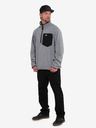 Horsefeathers Flísová mikina Darko Pullover Horsefeathers