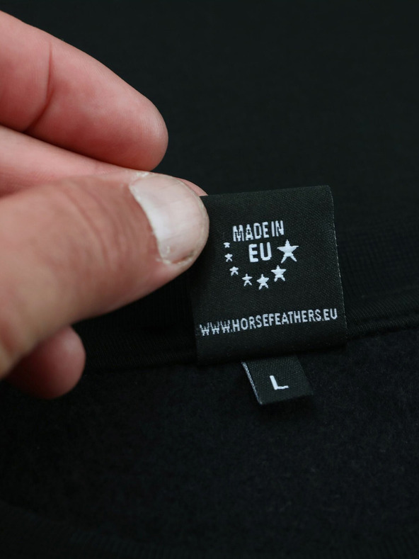 Horsefeathers Mikina Dunk Horsefeathers