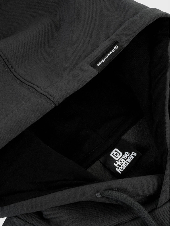 Horsefeathers Mikina Drown Horsefeathers