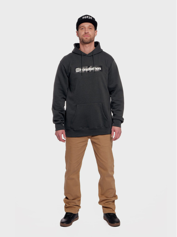 Horsefeathers Mikina Drown Horsefeathers