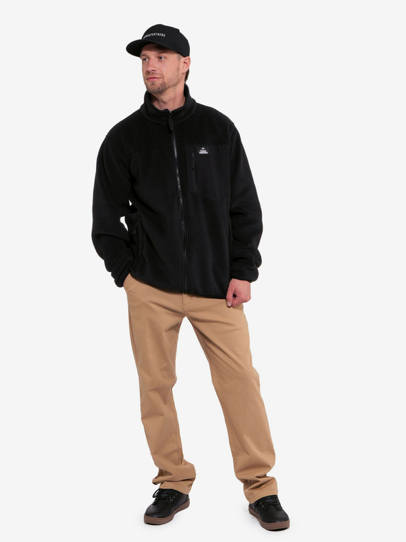 Horsefeathers Flísová mikina Darko Horsefeathers