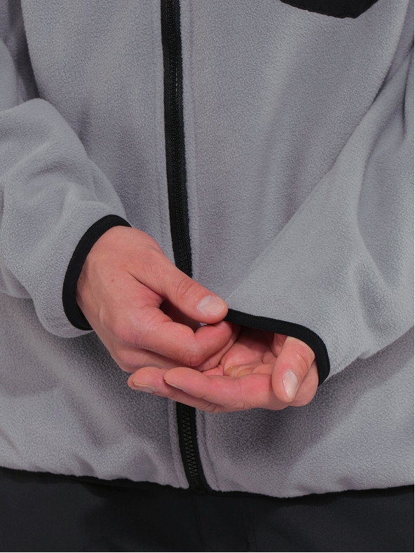 Horsefeathers Flísová mikina Darko Horsefeathers