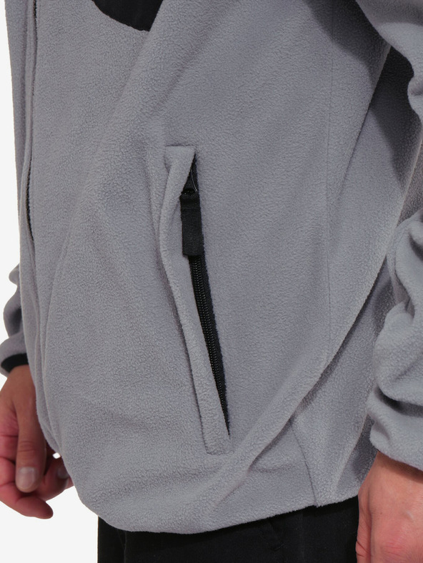 Horsefeathers Flísová mikina Darko Horsefeathers