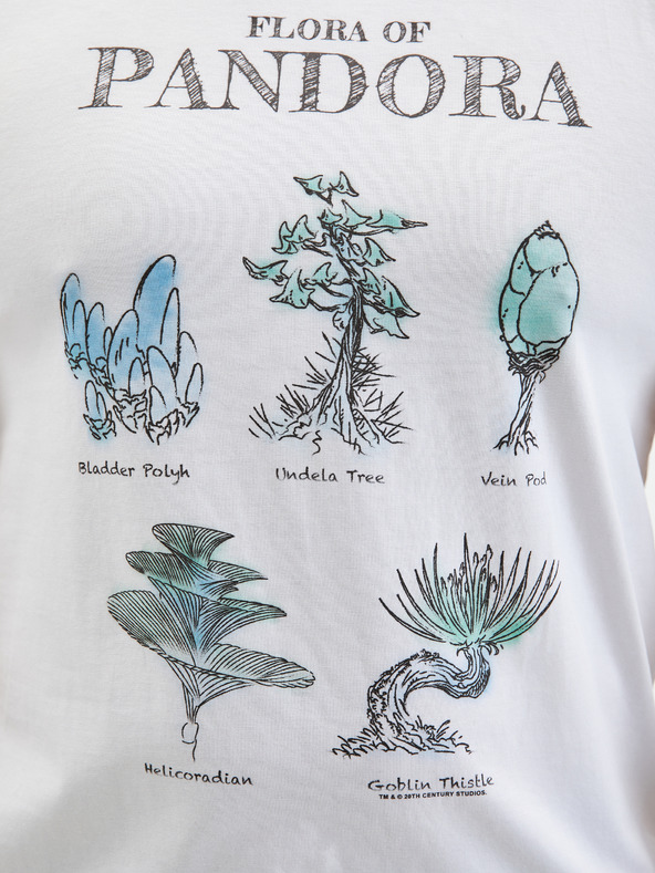 ZOOT.Fan Pandora Avatar ZOOT. FAN Twentieth Century Fox - unisex tričko