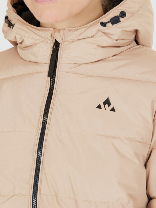 Whistler Dámsky zimný kabát Whistler Amaretto W