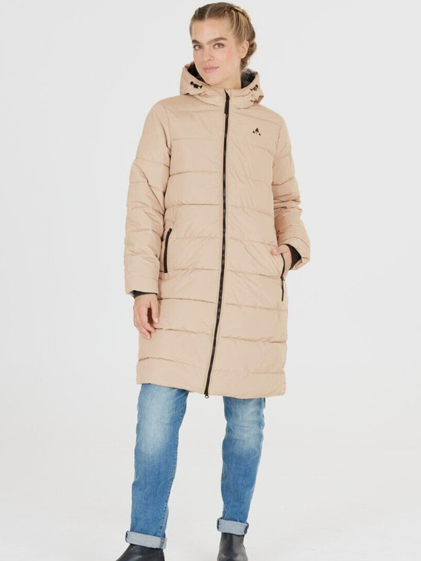 Whistler Dámsky zimný kabát Whistler Amaretto W