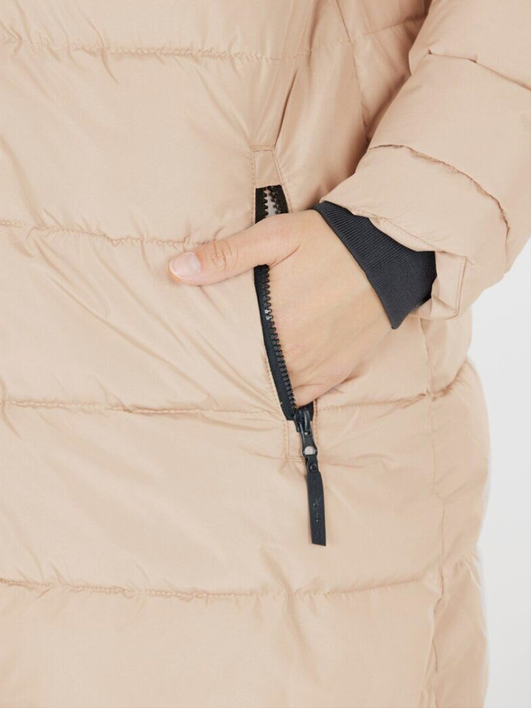 Whistler Dámsky zimný kabát Whistler Amaretto W