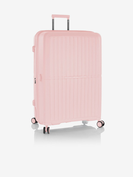 Heys Ružový dámsky cestovný kufor Heys Airlite L Blush