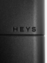 Heys Čierne cestovné puzdro Heys Zen M Black