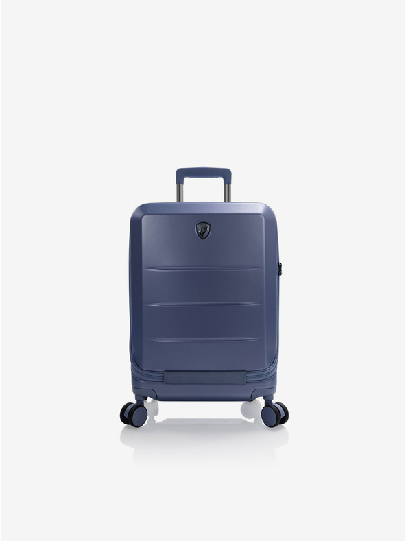 Heys Tmavomodrý cestovný kufor Heys EZ Fashion S Navy