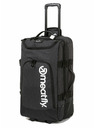 Meatfly Meatfly kufor Contin Heather Charcoal/Black | Čierna | Objem 100 L