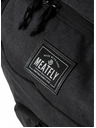Meatfly Meatfly kufor Contin Heather Charcoal/Black | Čierna | Objem 100 L