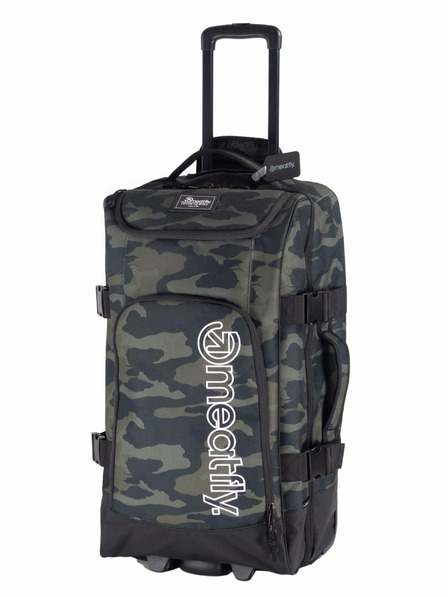 Meatfly Meatfly kufor Contin Rampage Camo | Maskáč | Objem 100 L