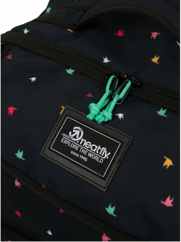 Meatfly Meatfly kufor Contin Rampage Camo | Maskáč | Objem 100 L