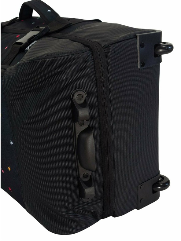 Meatfly Meatfly kufor Contin Rampage Camo | Maskáč | Objem 100 L