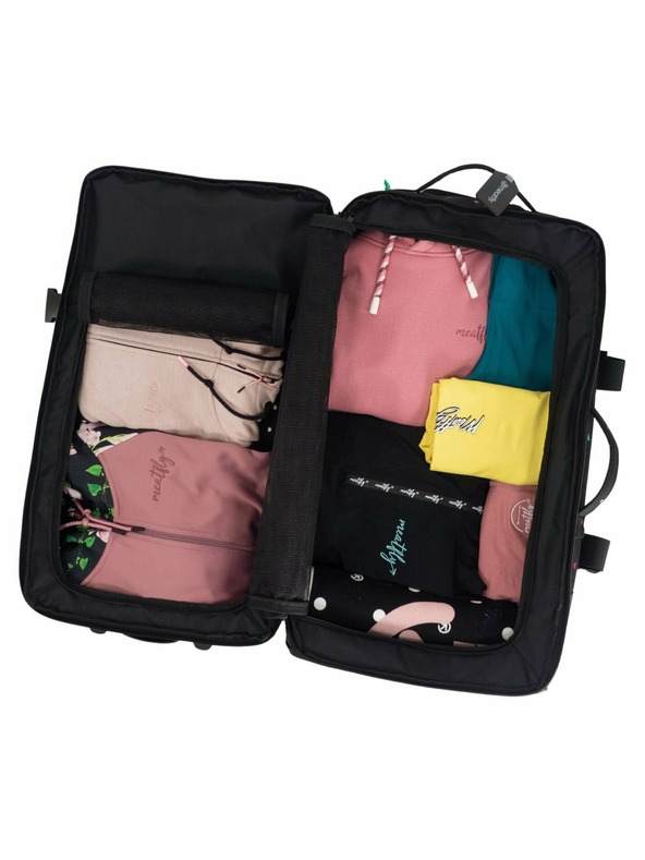 Meatfly Meatfly kufor Contin Rampage Camo | Maskáč | Objem 100 L