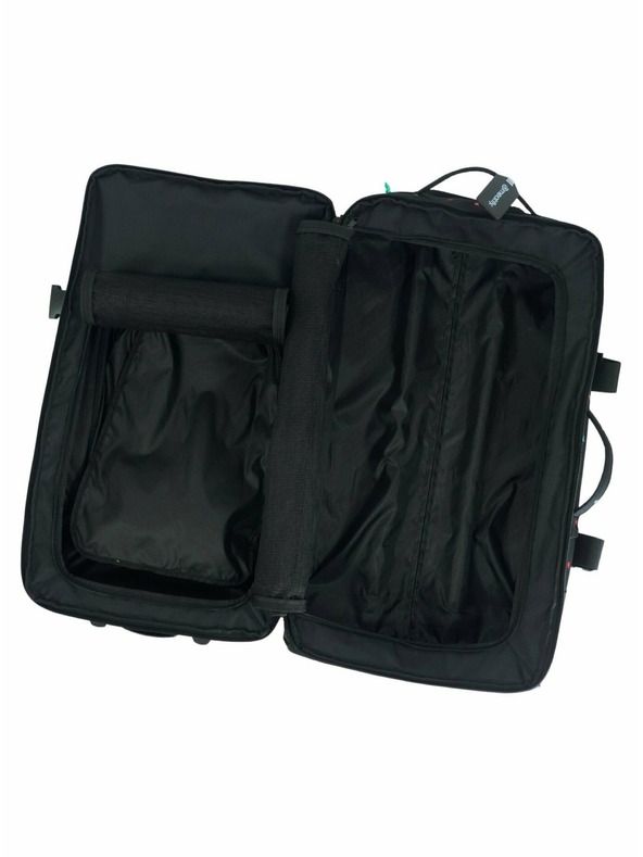 Meatfly Meatfly kufor Contin Rampage Camo | Maskáč | Objem 100 L