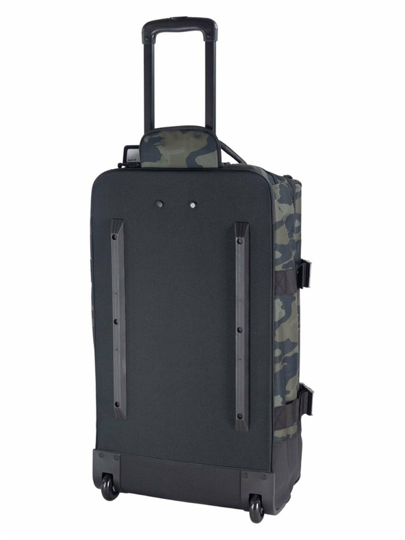 Meatfly Meatfly kufor Contin Rampage Camo | Maskáč | Objem 100 L