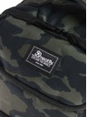 Meatfly Meatfly kufor Contin Rampage Camo | Maskáč | Objem 100 L