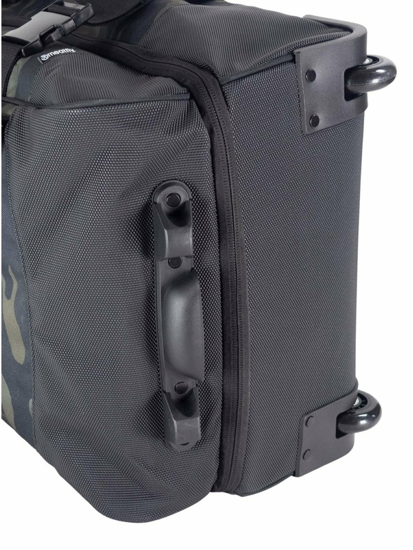 Meatfly Meatfly kufor Contin Rampage Camo | Maskáč | Objem 100 L