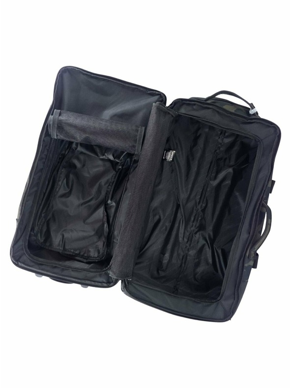 Meatfly Meatfly kufor Contin Rampage Camo | Maskáč | Objem 100 L