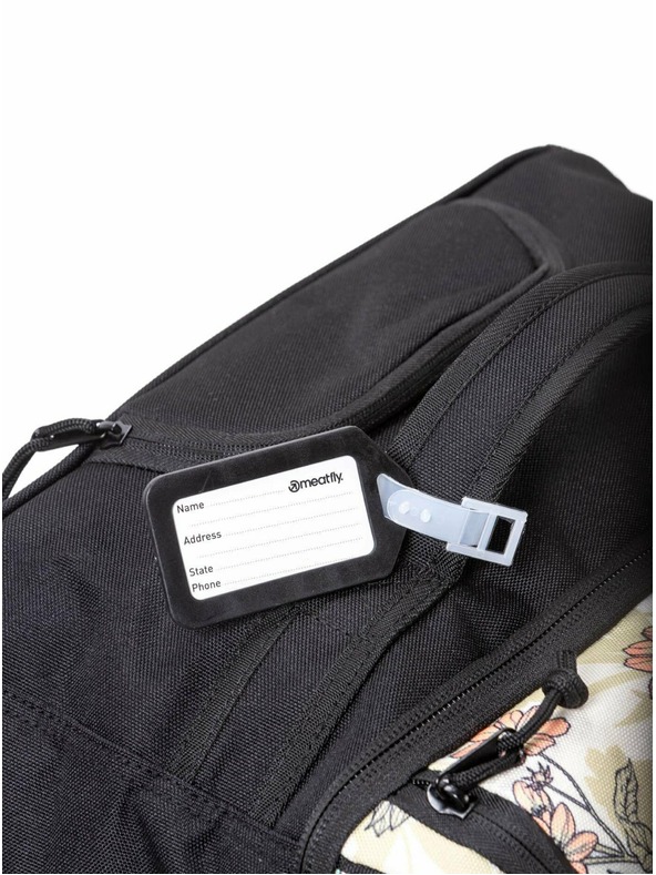 Meatfly Meatfly kufor Contin Fragnance Sand | Piesková | Objem 100 L