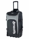 Meatfly Meatfly kufor Contin Grey Heather | Čierna | Objem 100 L