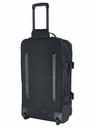 Meatfly Meatfly kufor Contin Grey Heather | Čierna | Objem 100 L