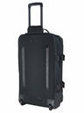 Meatfly Meatfly kufor Contin Grey Heather | Čierna | Objem 100 L