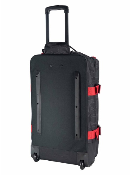 Meatfly Meatfly kufor Contin Morph Black | Čierna | Objem 100 L