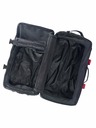 Meatfly Meatfly kufor Contin Morph Black | Čierna | Objem 100 L