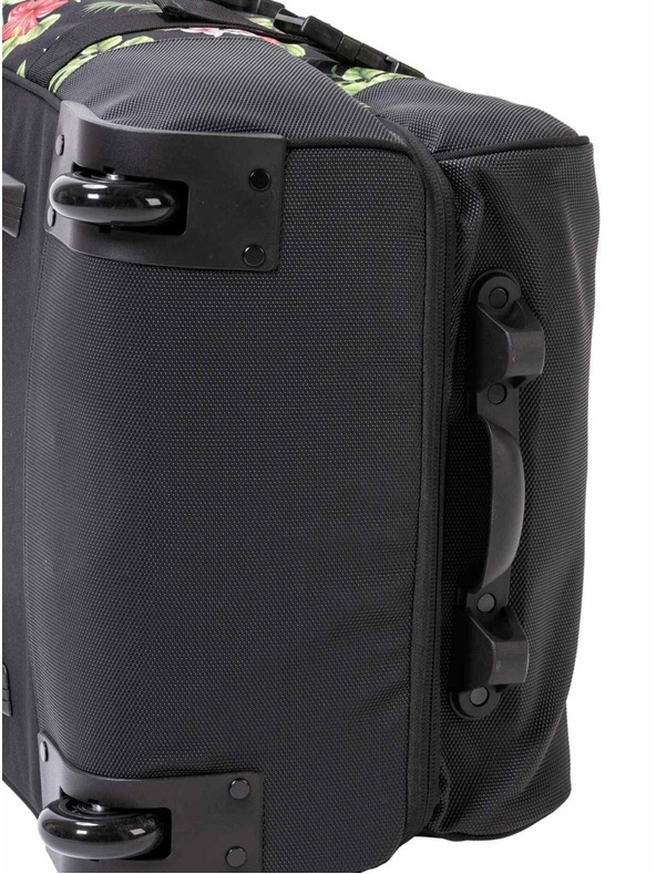 Meatfly Meatfly kufor Contin Black Tropical | Čierna | Objem 100 L