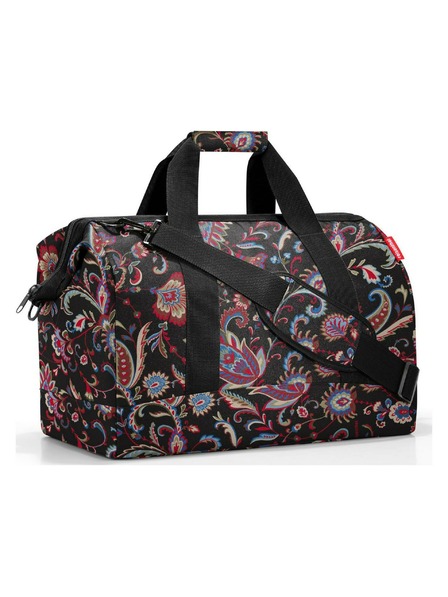 Reisenthel Cestovná taška Reisenthel Allrounder L Paisley Black