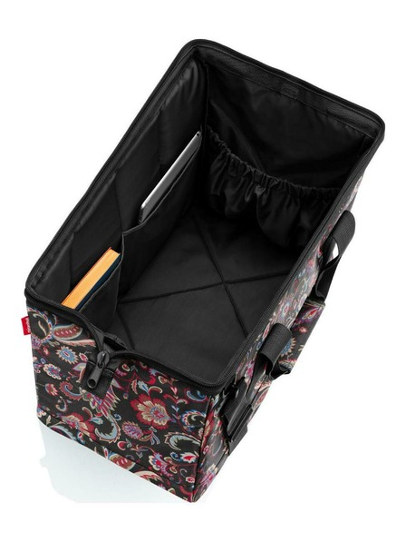 Reisenthel Cestovná taška Reisenthel Allrounder L Paisley Black